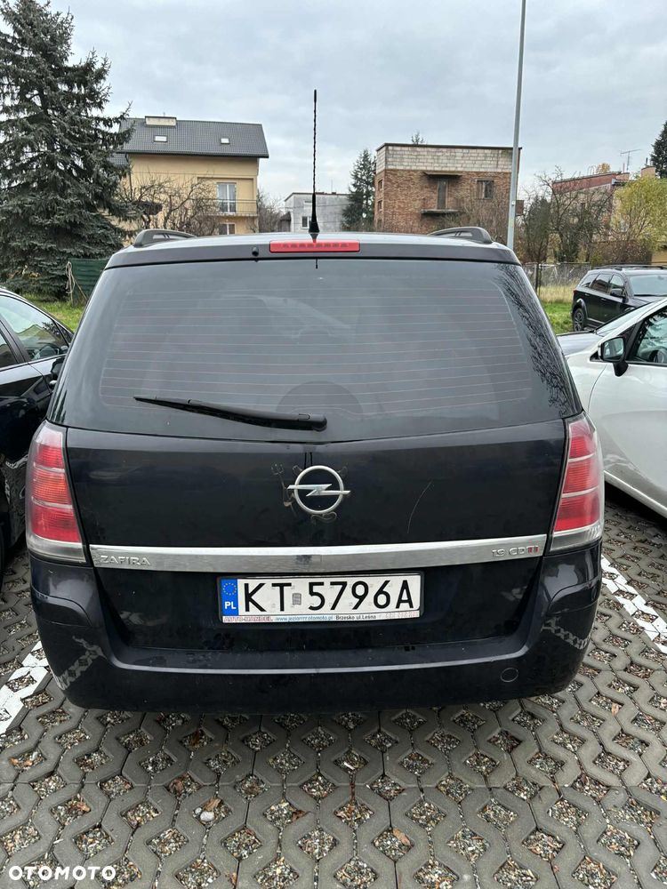 Opel Zafira 1.9 CDTI Cosmo - 5