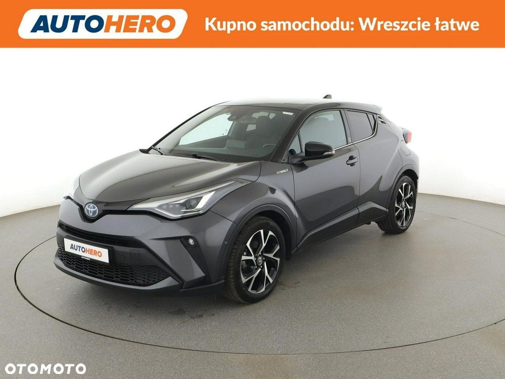 Toyota C-HR 2.0 Hybrid Executive - 2