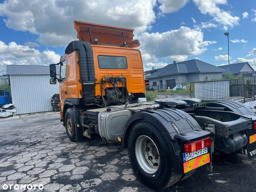 Volvo FM 500 - 4
