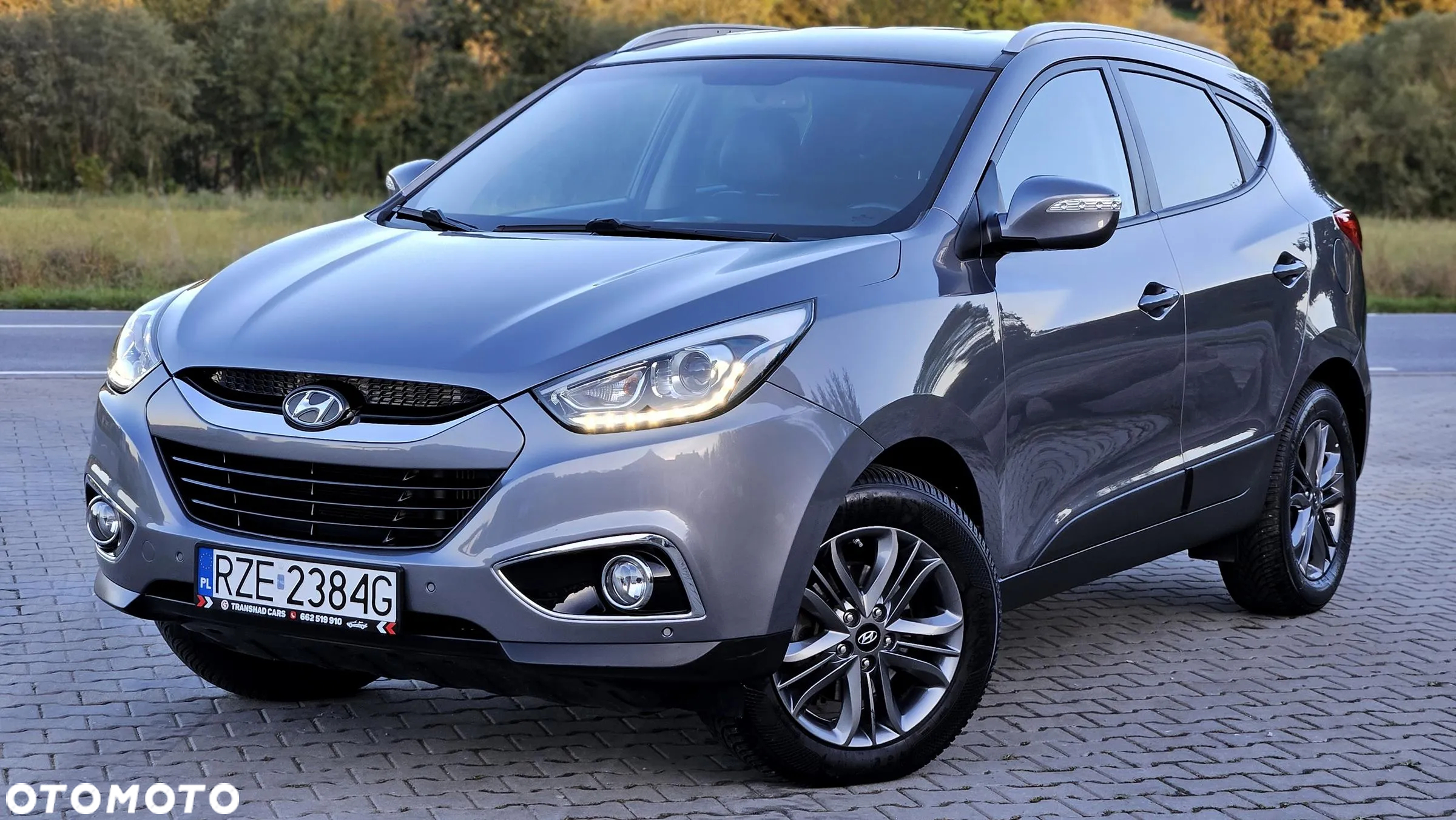 Hyundai ix35 2.0 CRDi Premium 4WD - 13