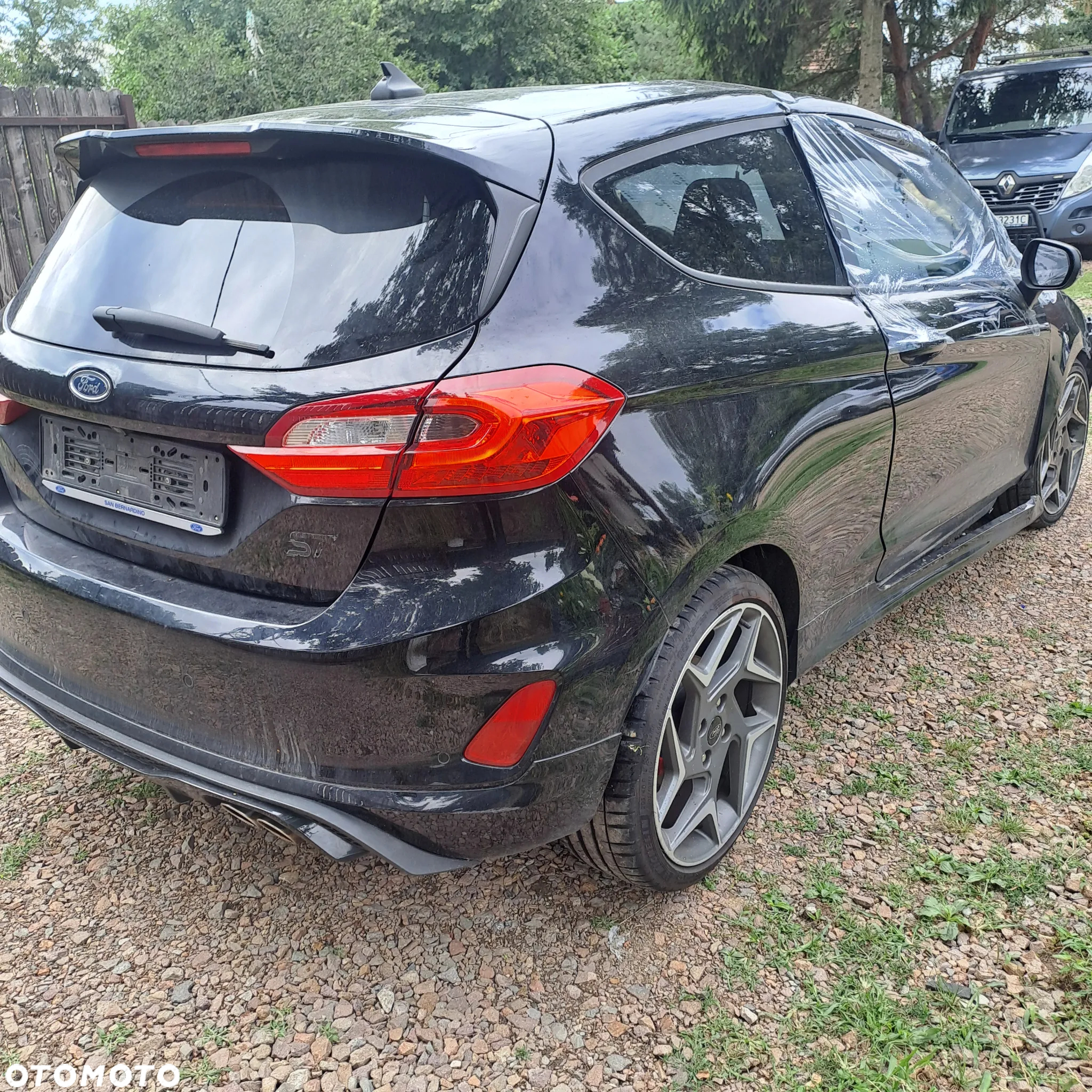 Ford Fiesta 1.5 EcoBoost S&S ST - 3