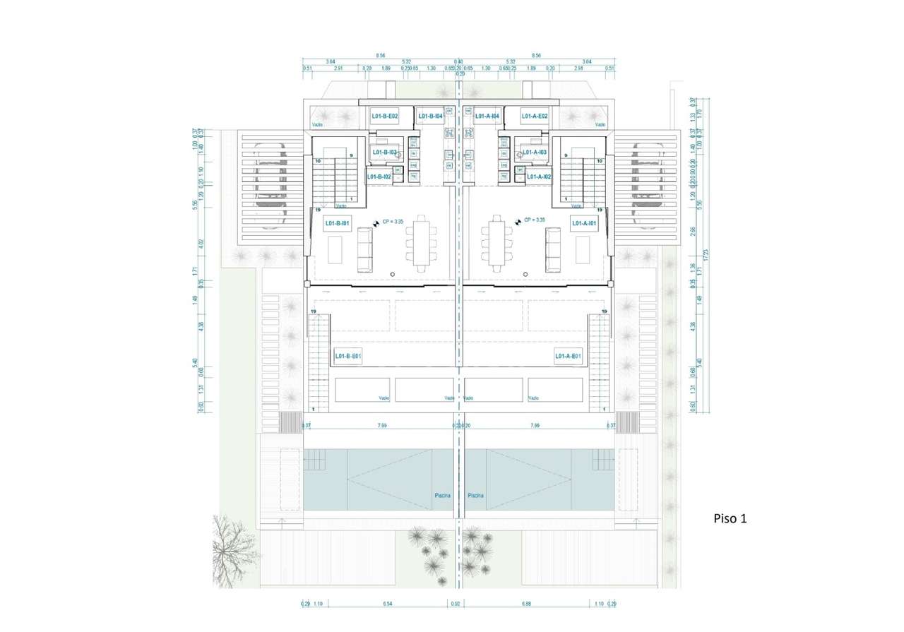 Casas de Luxo em Loteamento Exclusivo na Praia da Luz, Algarve - Grande imagem: 5/16