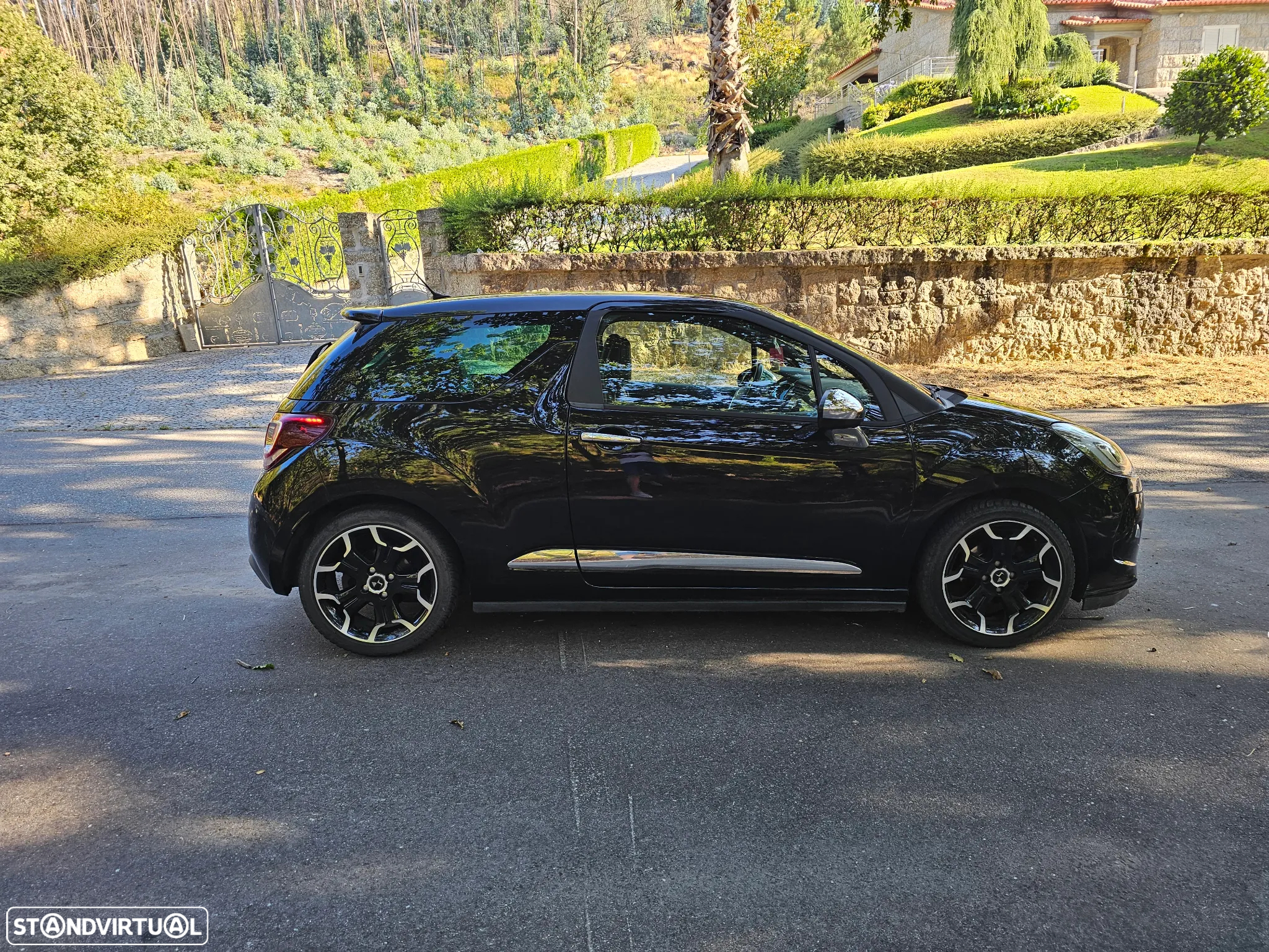 Citroën DS3 1.6 BlueHDi Sport Chic - 9