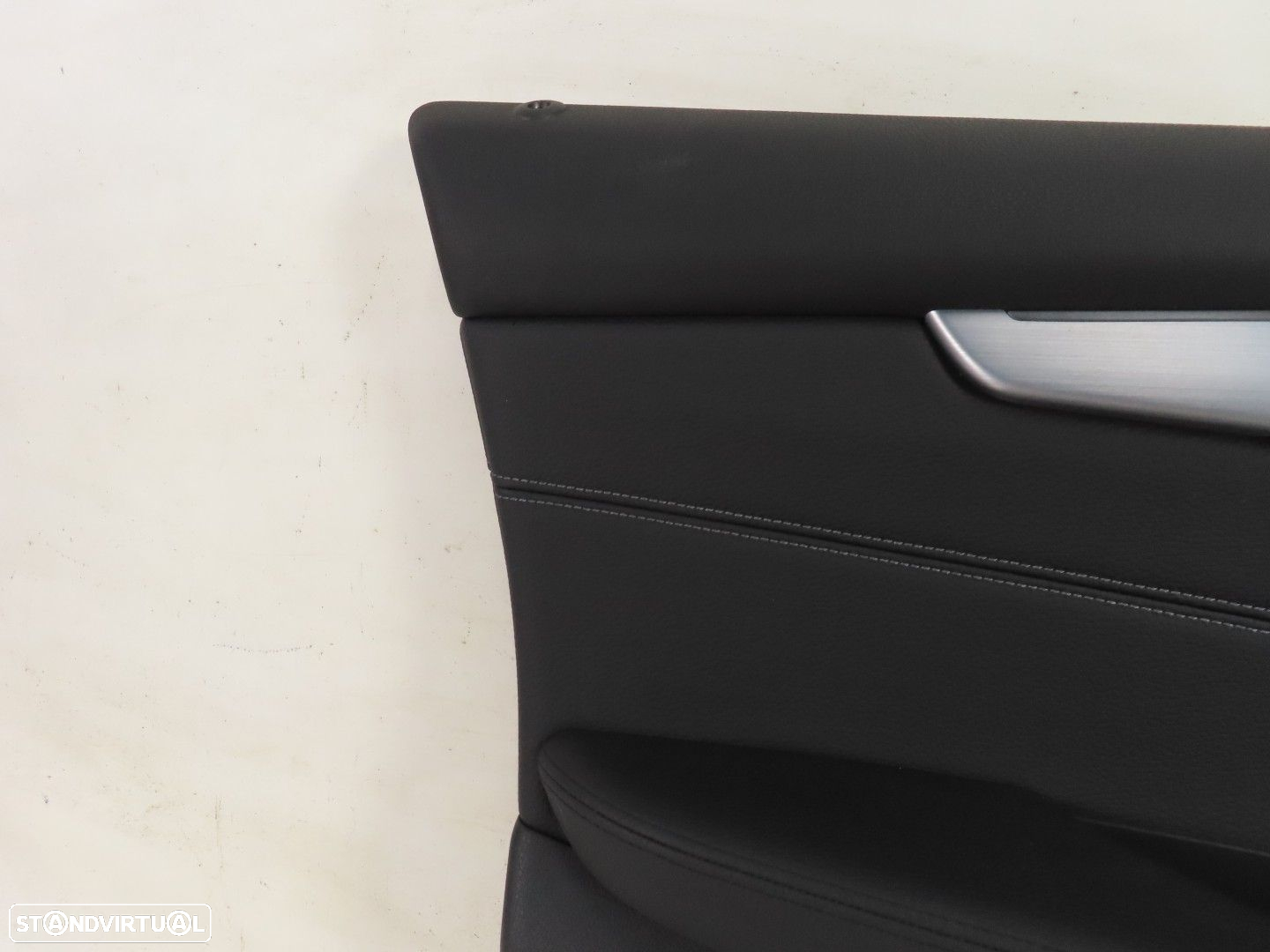 Forra da Porta em Pele Esquerdo/Frente Usado / Original BMW 2 Gran Tourer (F46) - 2