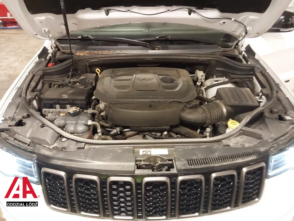 Jeep Grand Cherokee 3.6 V6 Overland - 13
