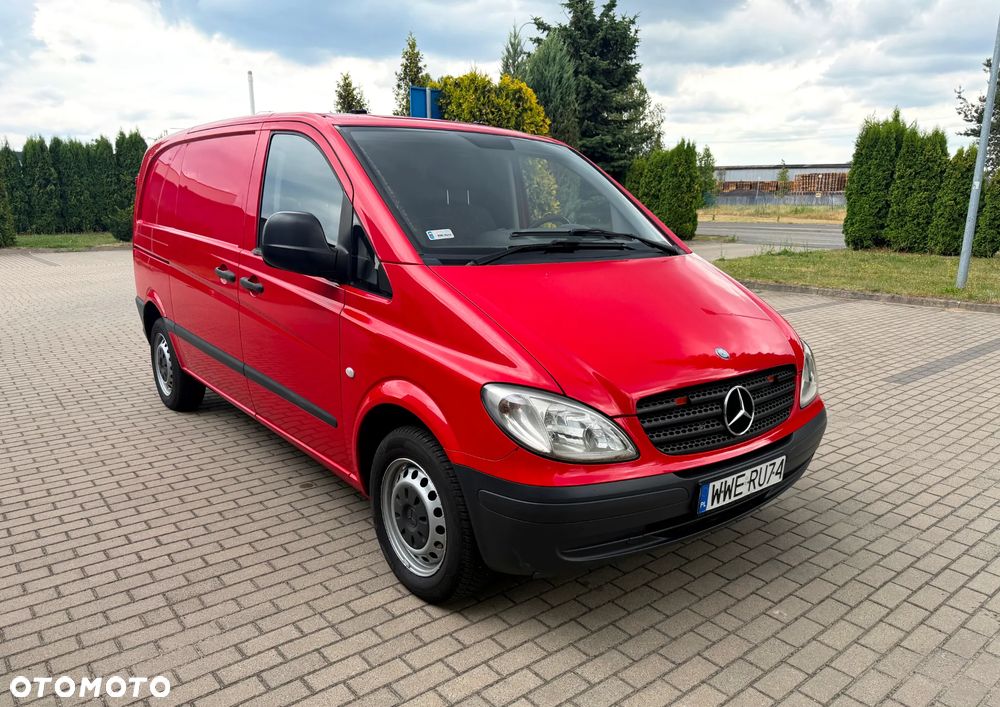 Mercedes-Benz Vito Salon PL stan idealny Iwł. - 3