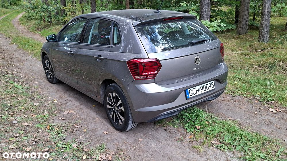 Volkswagen Polo 1.0 United - 8