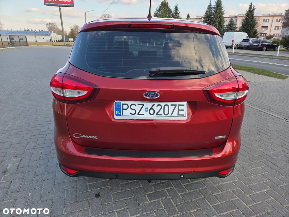 Ford C-MAX 1.0 EcoBoost Ambiente ASS - 6