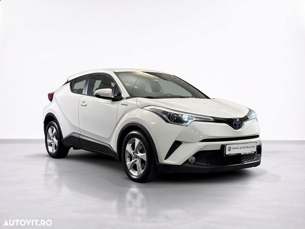Toyota C-HR - 8