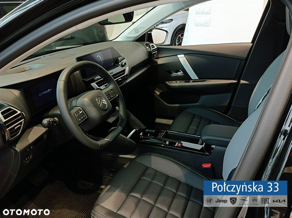 Citroën C4 1.2 mHEV Max eDCT6 - 17
