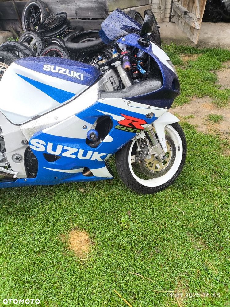 Suzuki GSX-R 750 K1 K2 silnik - 1