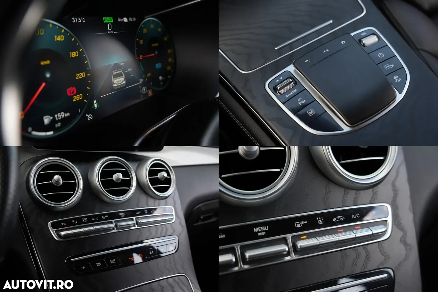 Mercedes-Benz GLC Coupe 300 e 4Matic 9G-TRONIC AMG Line Plus - 19