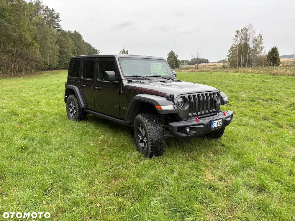 Jeep Wrangler Unlimited Hard-Top 3.6 Automatik Rubicon 10th Anniversary - 8