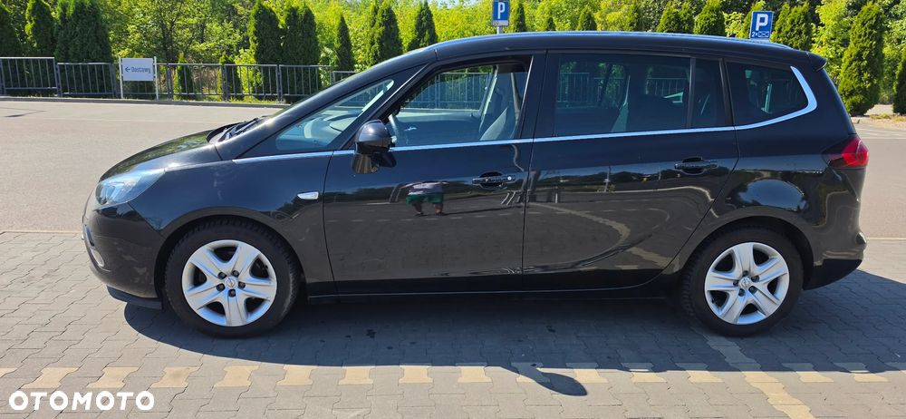 Opel Zafira Tourer 2.0 CDTI Sport - 7