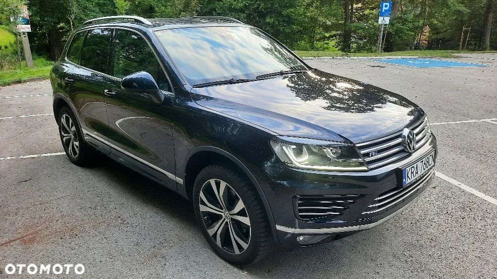 Volkswagen Touareg 3.0 V6 TDI BMT Business Line - 3