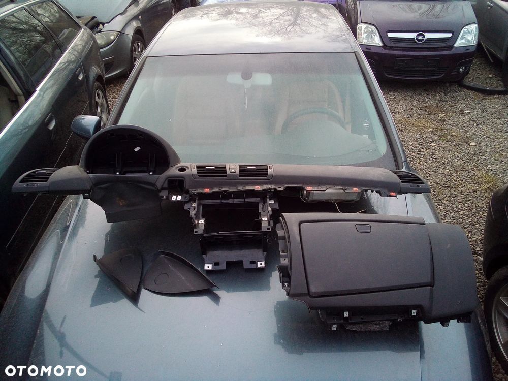 Deska Rozdzielcza Kompletna BMW Seria 1 e87 - 1