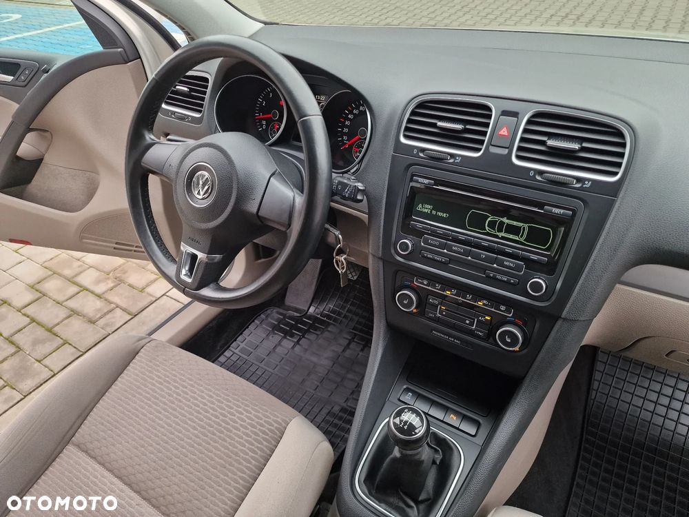 Volkswagen Golf 1.4 Comfortline - 16