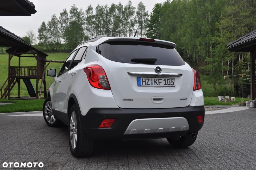 Opel Mokka 1.4 T Cosmo S&S - 4