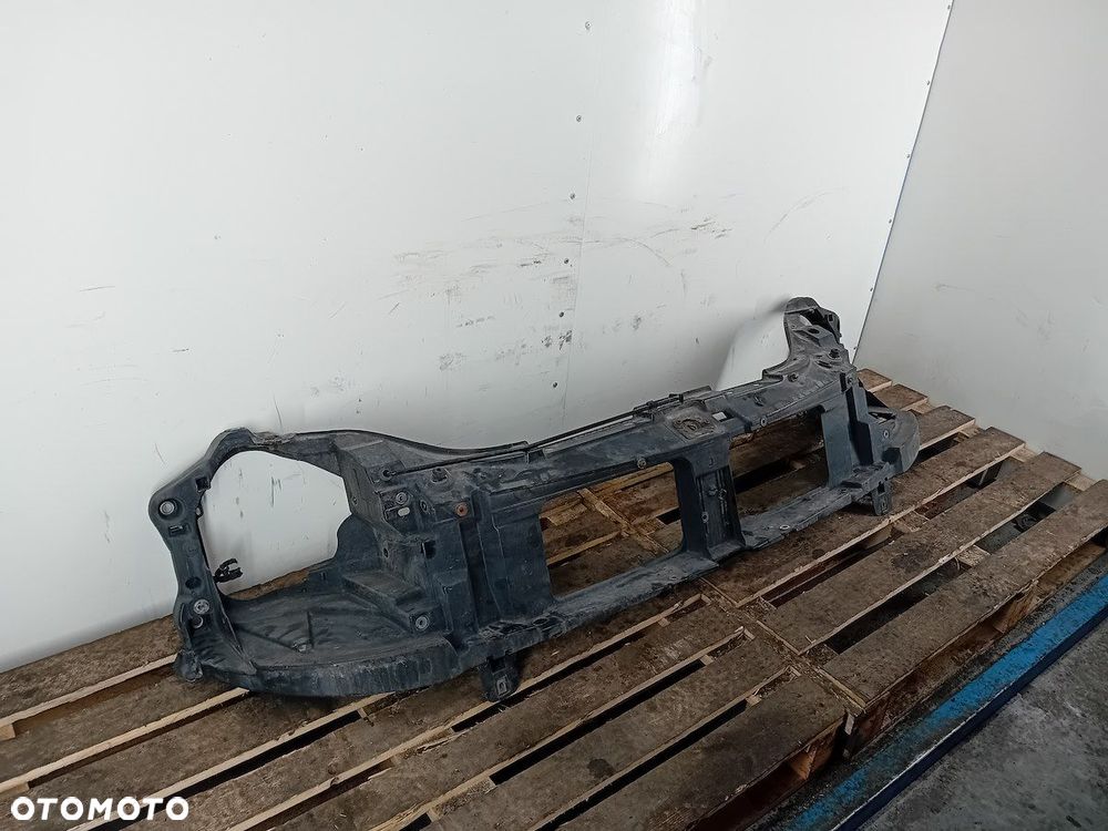 PAS PRZÓD, WZMOCNIENIE CZOŁOWE OPEL MOVANO A 2.5 DCI DIESEL - 11