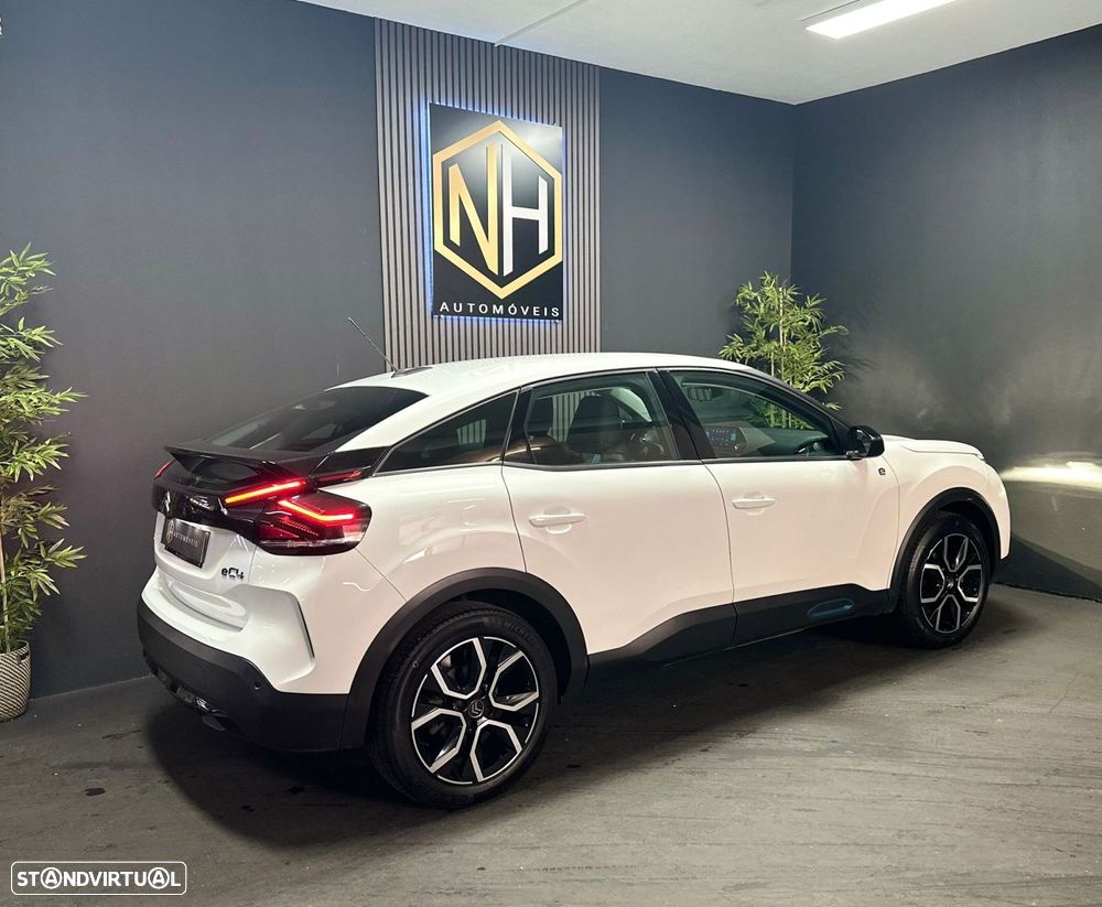 Citroën e-C4 50 kWh Shine - 5