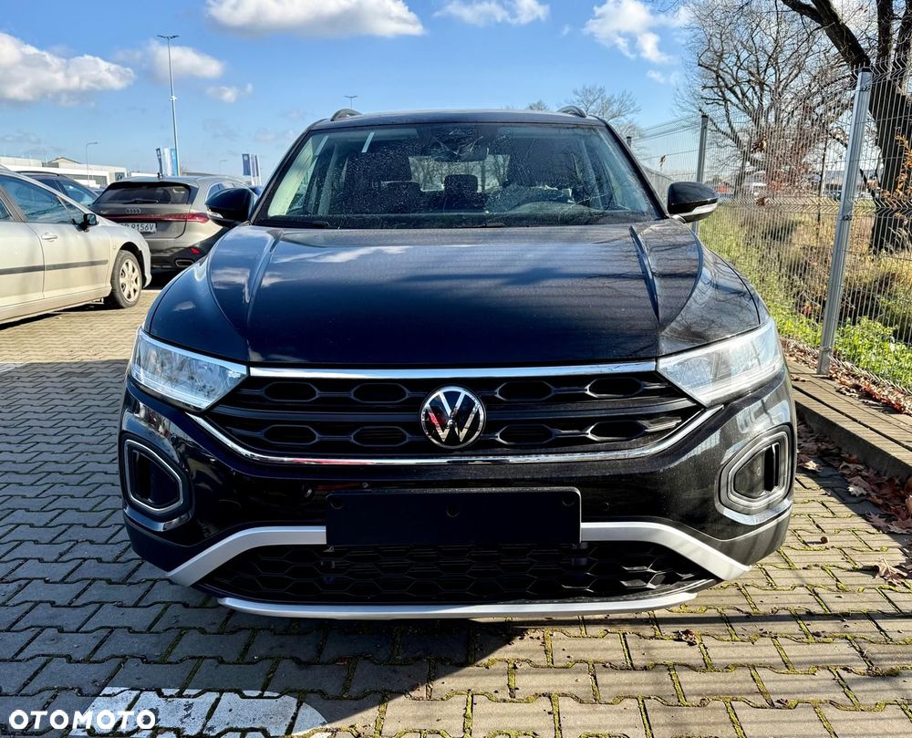 Volkswagen T-Roc 1.5 TSI Life Plus DSG - 4