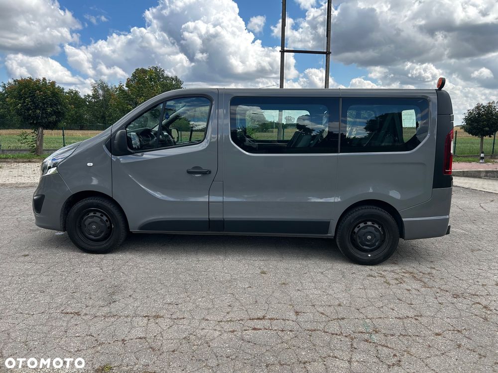 Opel Vivaro L1H1 2,9t Elegance Business - 6