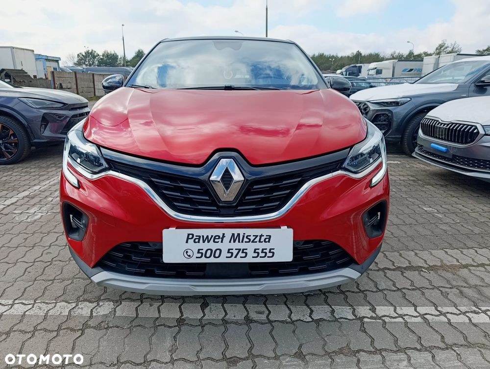 Renault Captur 1.0 TCe Intens - 5