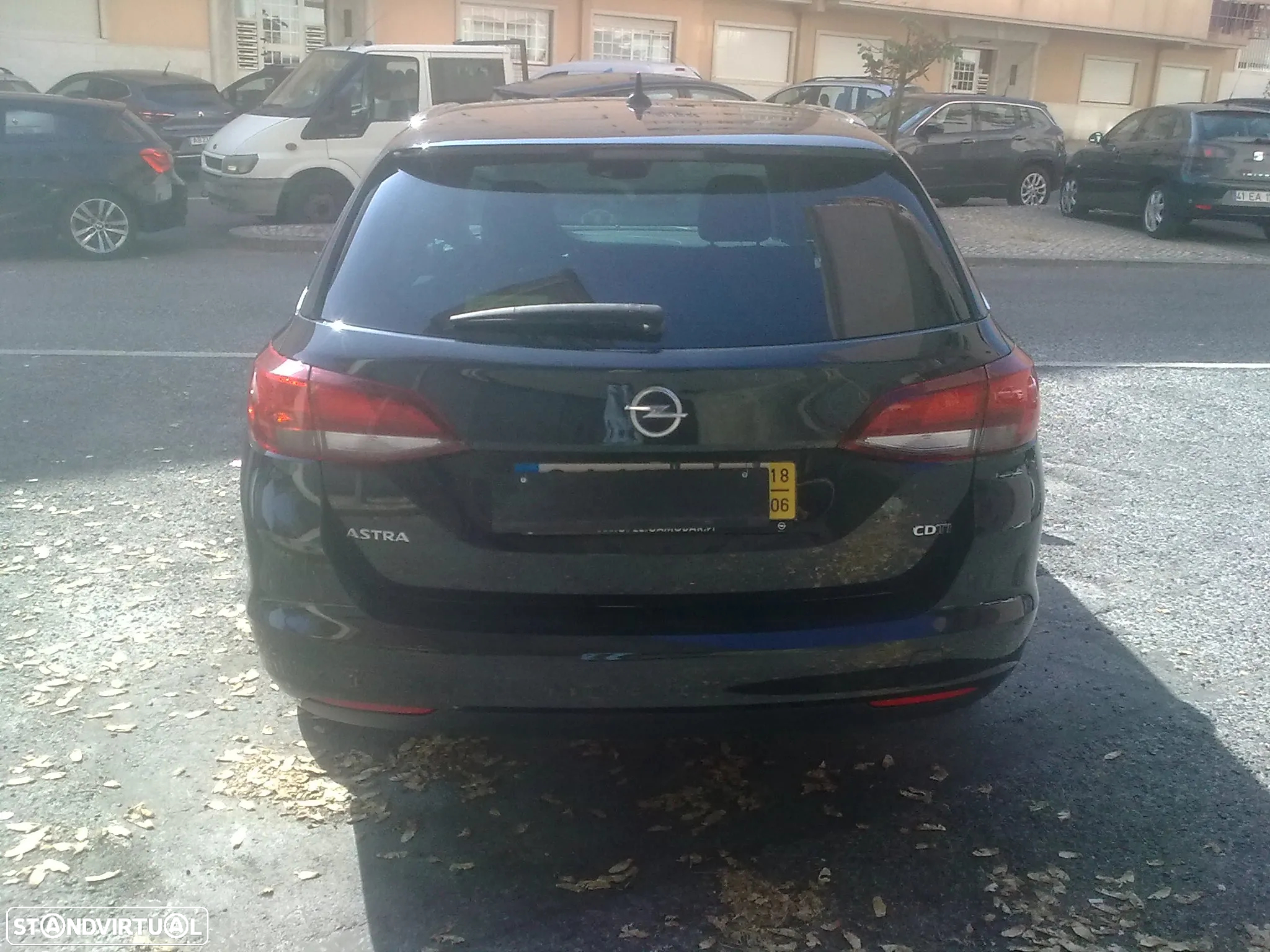 Opel Astra Sports Tourer 1.6 CDTI Dynamic Sport - 8