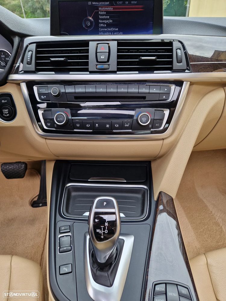 BMW 420 d Line Luxury Auto - 17