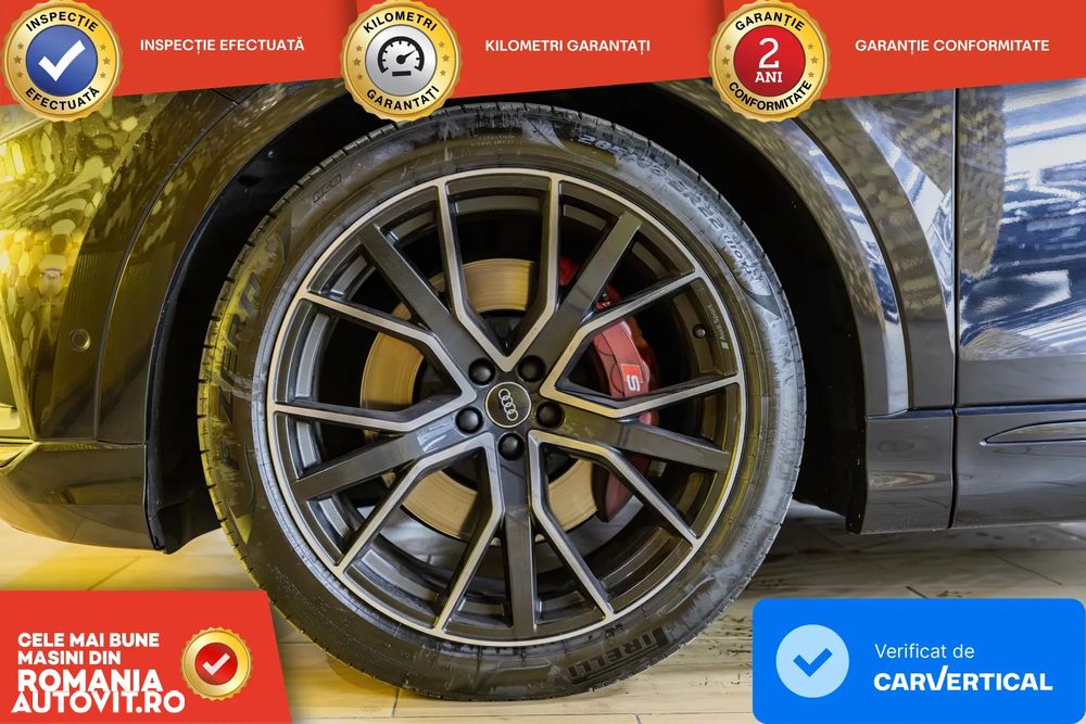 Audi SQ8 TDI quattro tiptronic - 8