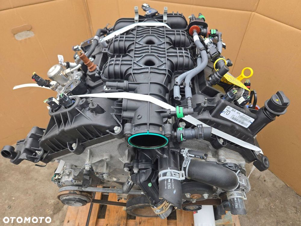 silnik kompletny ford f150 3.5l v6 380km eco boost 2017r nr mag 441505 - 3