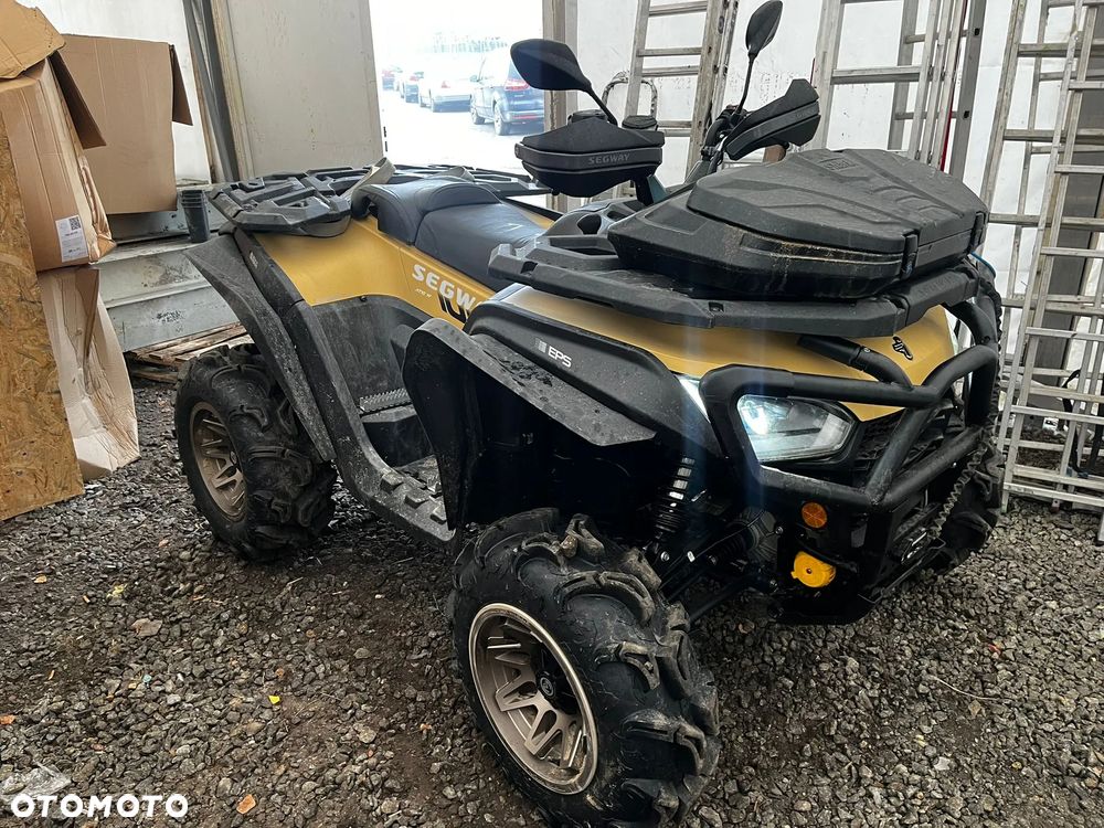 Segway Snarler AT10 - 2