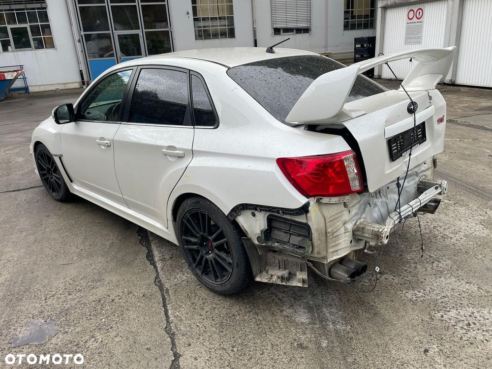 Subaru WRX - 6