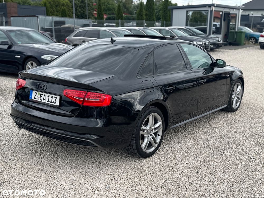 Audi A4 Limousine 3.0 TDI DPF quattro S tronic S line Sportpaket - 11