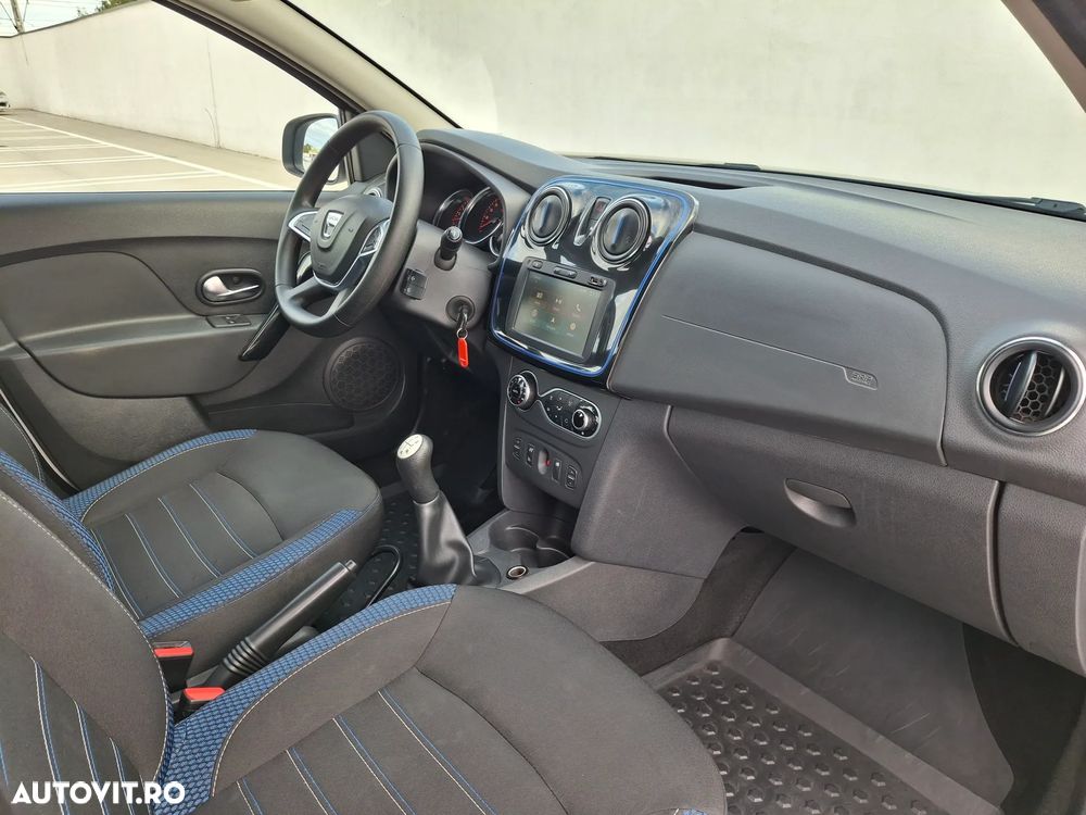 Dacia Logan 1.5 Blue dCi SL Prestige PLUS - 16