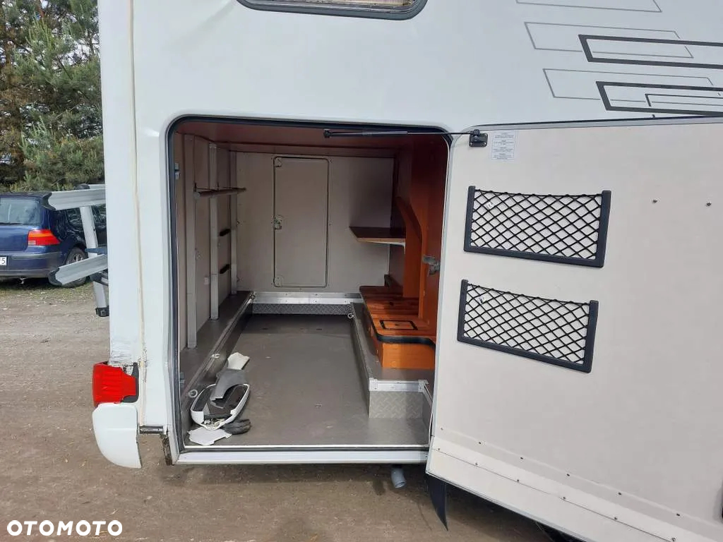 Fiat Ducato HYMER B 578 - 33