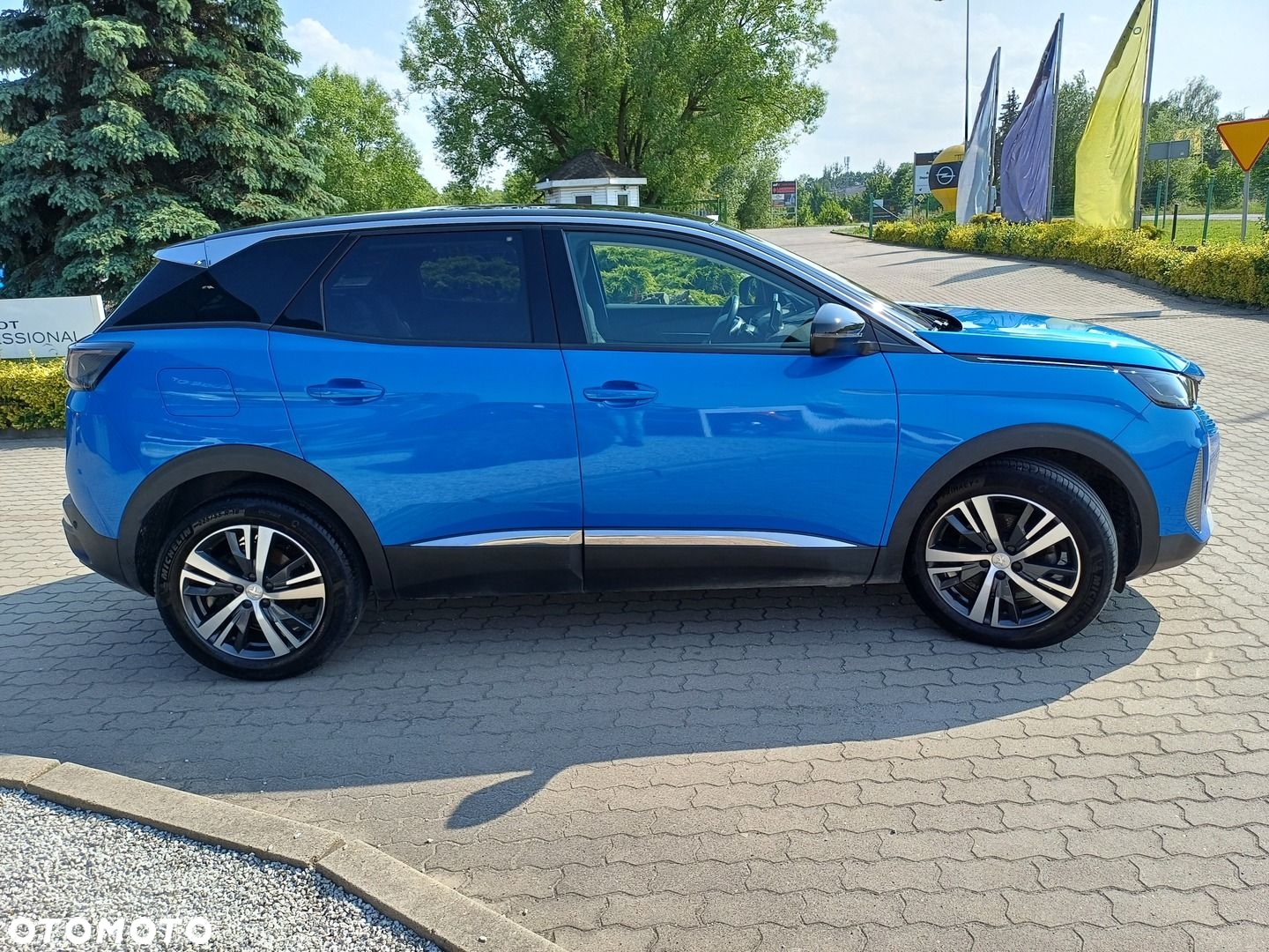 Peugeot 3008 1.2 PureTech Allure Pack S&S EAT8 - 8