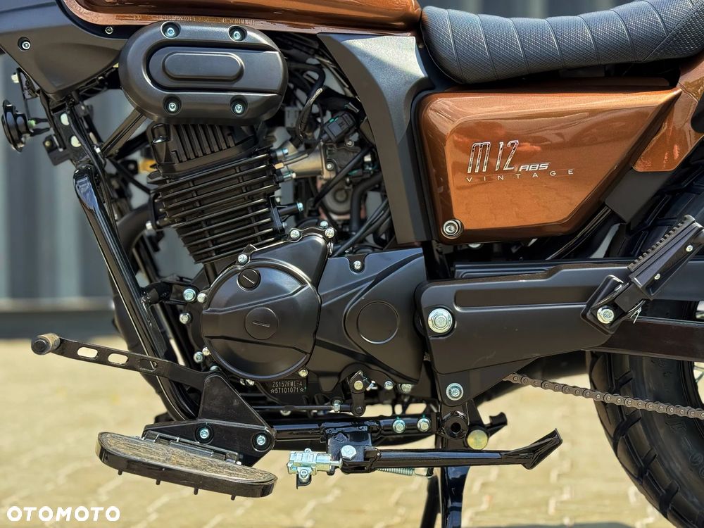 Junak M12 - 21