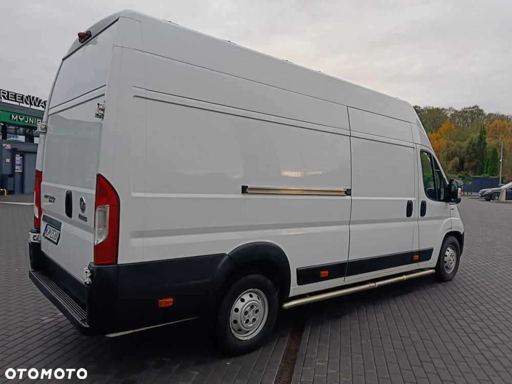 Fiat Ducato L4H3 MAXI 2.3 Iveco Doinwestowany !!!! - 6