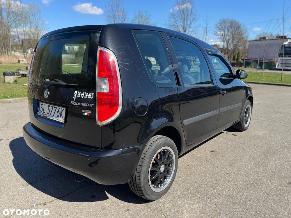 Skoda Roomster 1.4 MPI FAMILY - 12