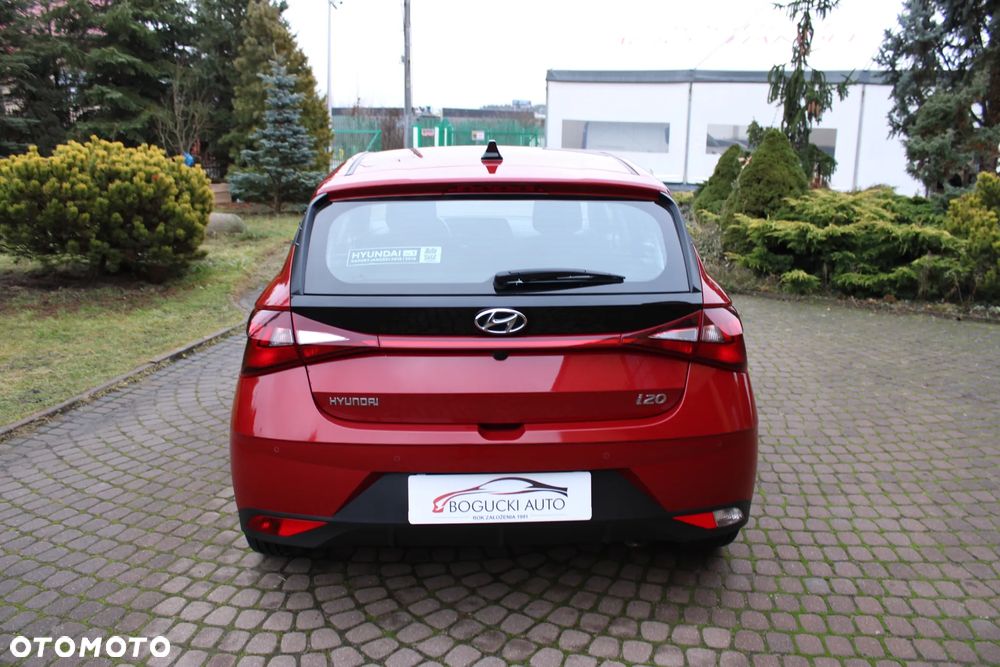 Hyundai i20 1.0 T-GDI Modern DCT - 5