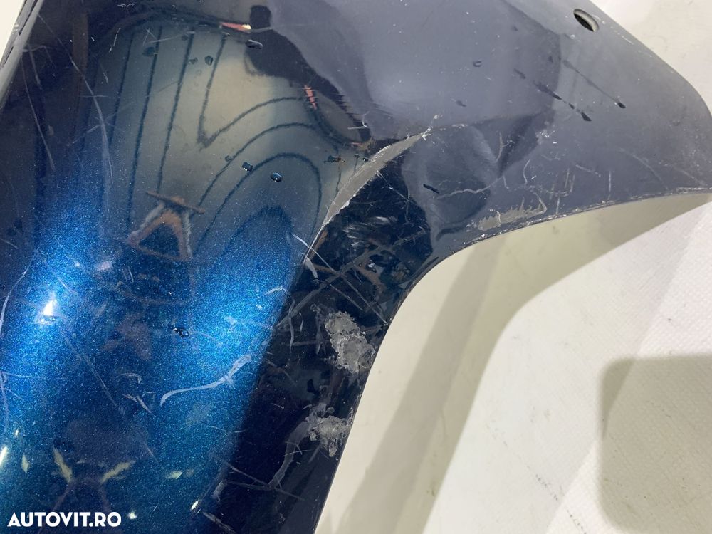 Bara fata Renault Captur, facelift, 2016, 2017, 2018, 2019, cod origine OE 620227019R. - 12