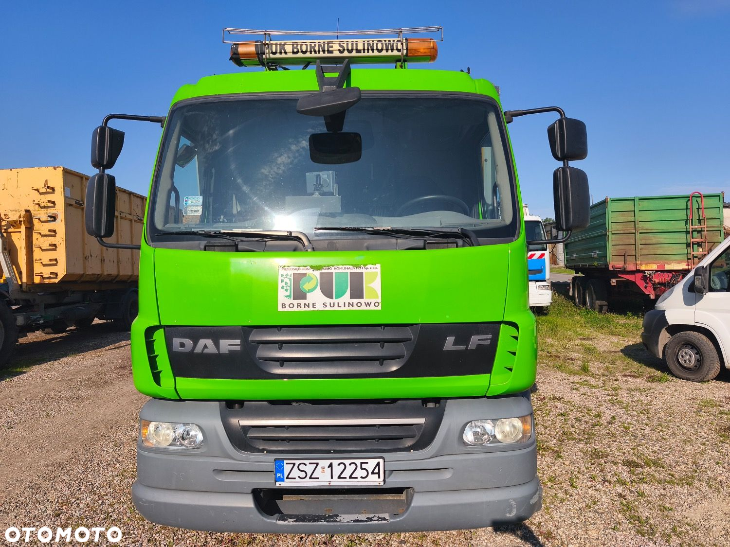 DAF Fa Lf 55.250 - 2