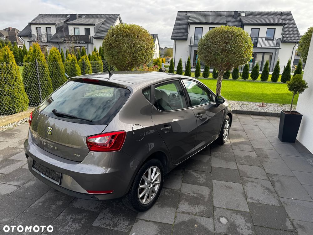 Seat Ibiza 1.2 TSI Style - 11
