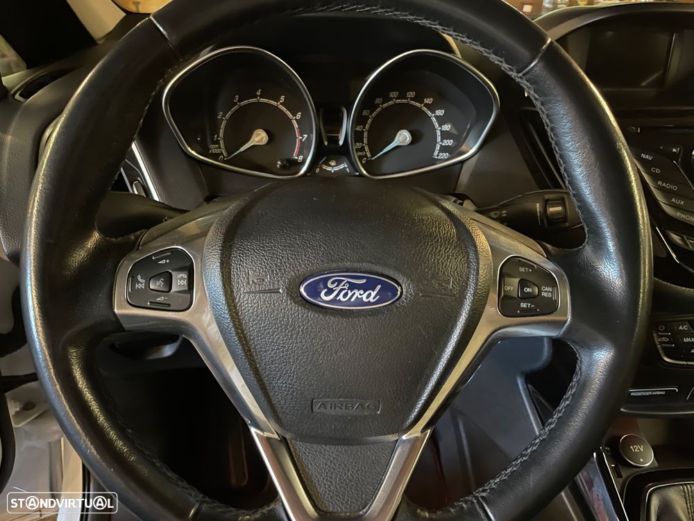 Ford B-Max - 13