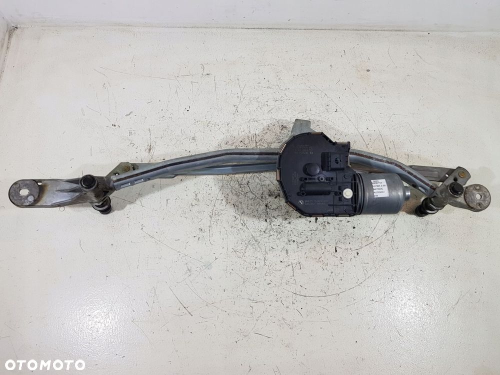 silniczek mechanizm wycieraczek przód 7306266 bmw f10 f11 lift eur - 1