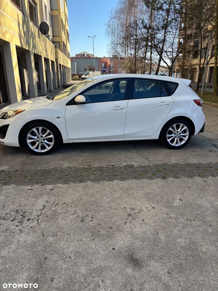 Mazda 3 2.2 CD Sports-Line - 2