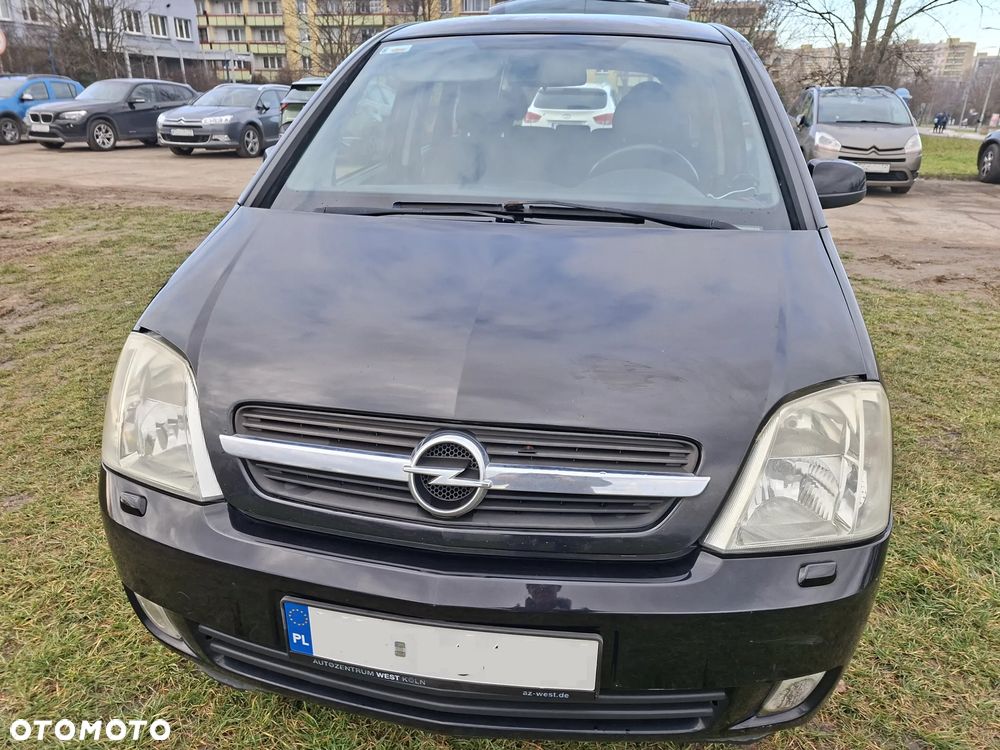 Opel Meriva - 1