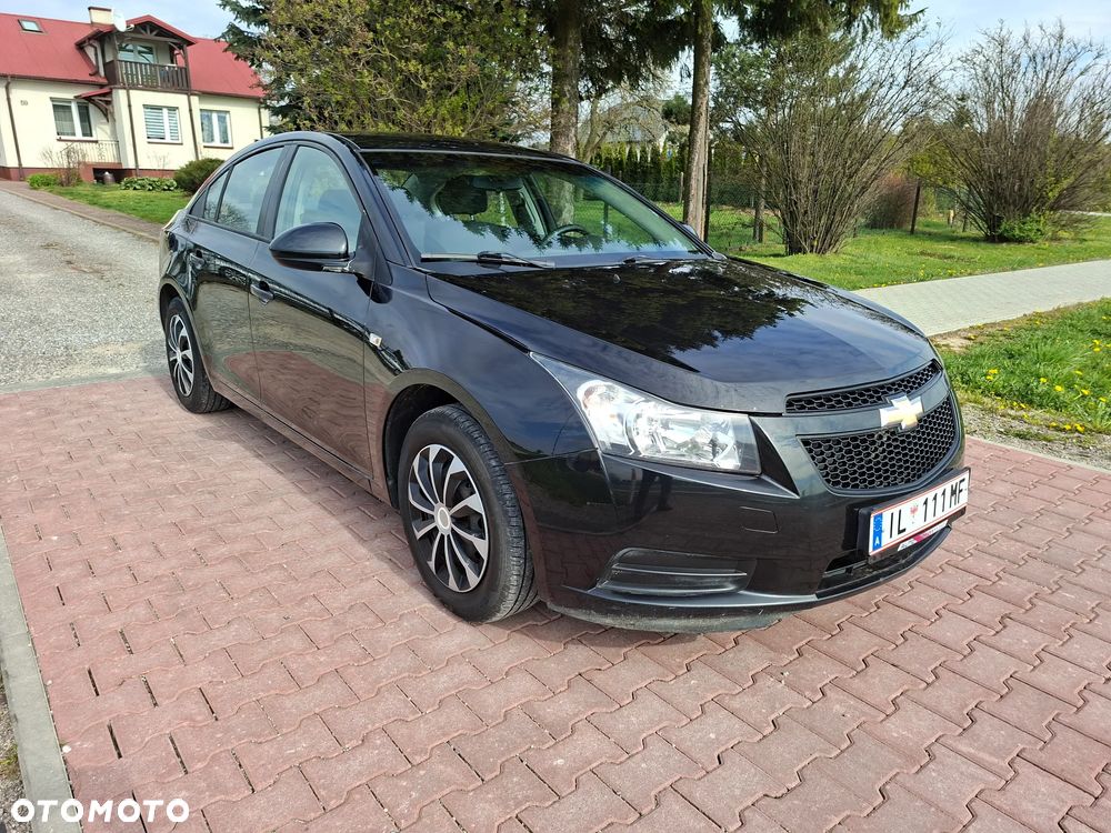 Chevrolet Cruze 1.6 - 1