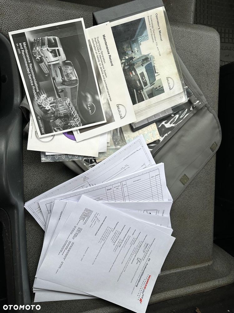 MAN Podnośnik Koszowy Wumag WT300 30Metrów  20m w Bok Zwyżka UDT na Rok! Ogon ! Jak Ruthman GSR Multitel - 18